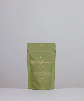 Dark Chocolate Sea Salt Caramel