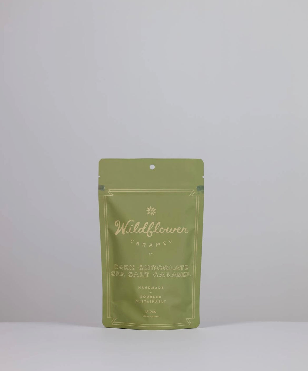 Dark Chocolate Sea Salt Caramel