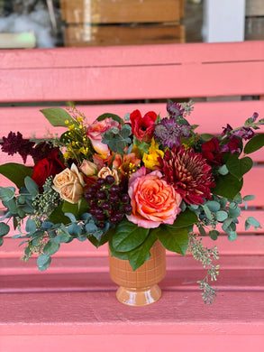 Harvest Table Arrangement - Tullia Sage Sunday 11/23, 12:30pm