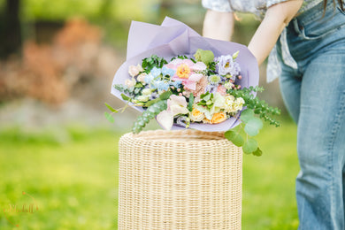 Mother's Day Market Wraps