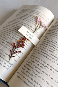 Jo March Bookmark