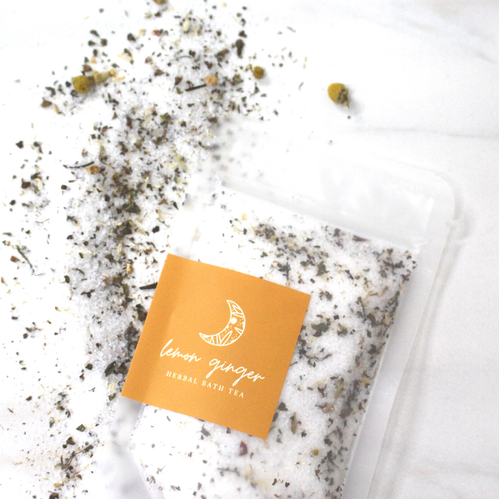 Herbal Bath Tea