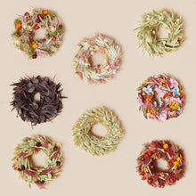 Load image into Gallery viewer, Dried Flowers Wreath Blush - Mother&#39;s Day Special